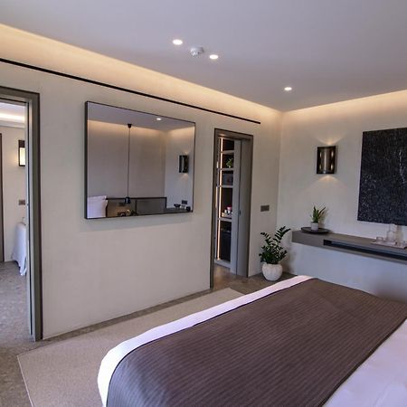 Noima Boutique Hotel Mykonos Agios Ioannis Diakoftis Экстерьер фото