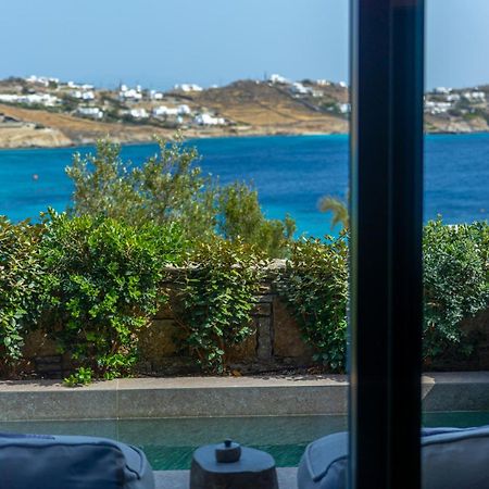Noima Boutique Hotel Mykonos Agios Ioannis Diakoftis Экстерьер фото