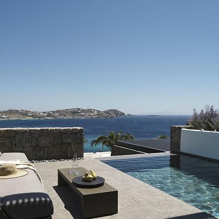 Noima Boutique Hotel Mykonos Agios Ioannis Diakoftis Экстерьер фото