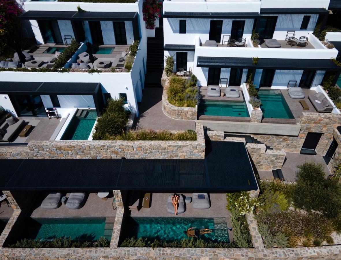Noima Boutique Hotel Mykonos Agios Ioannis Diakoftis Экстерьер фото