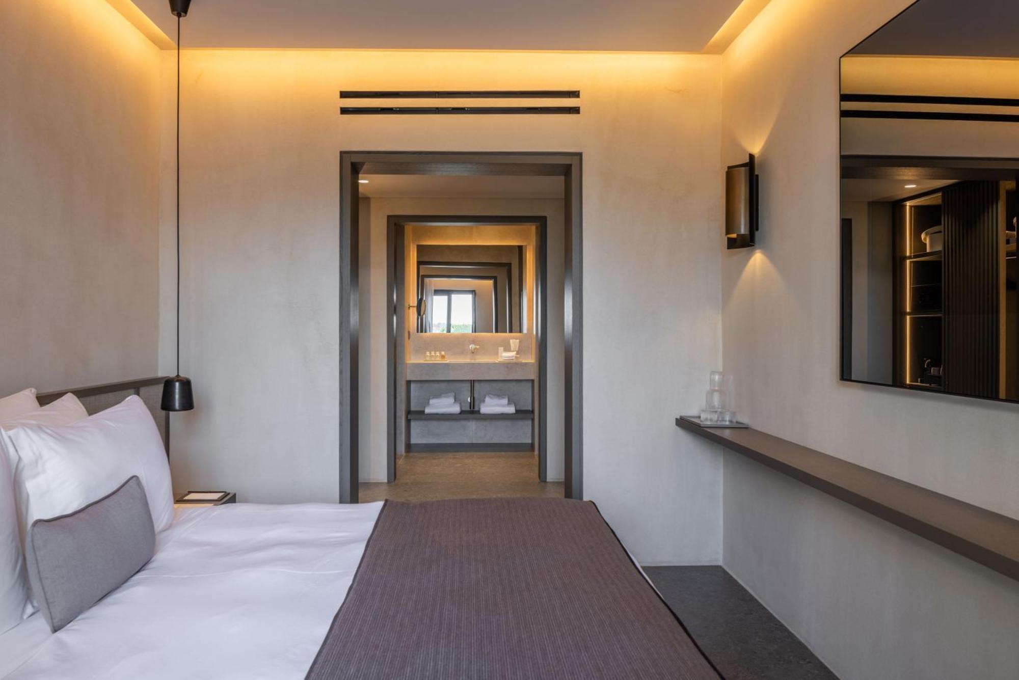 Noima Boutique Hotel Mykonos Agios Ioannis Diakoftis Номер фото