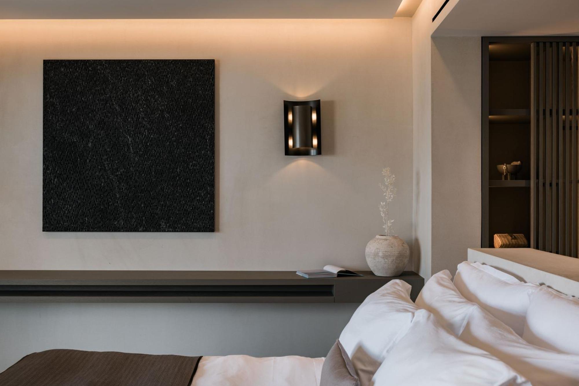 Noima Boutique Hotel Mykonos Agios Ioannis Diakoftis Номер фото