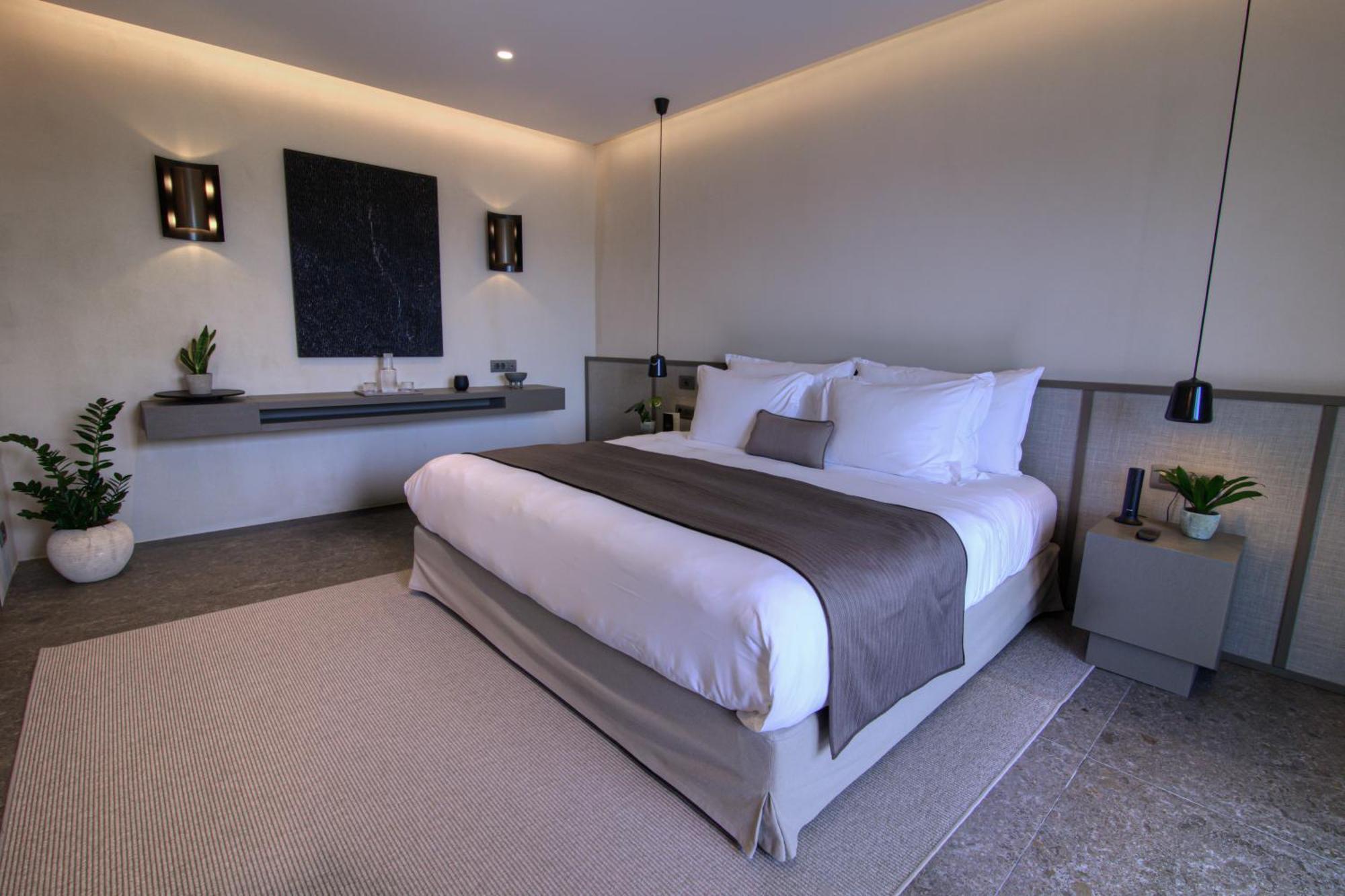 Noima Boutique Hotel Mykonos Agios Ioannis Diakoftis Экстерьер фото