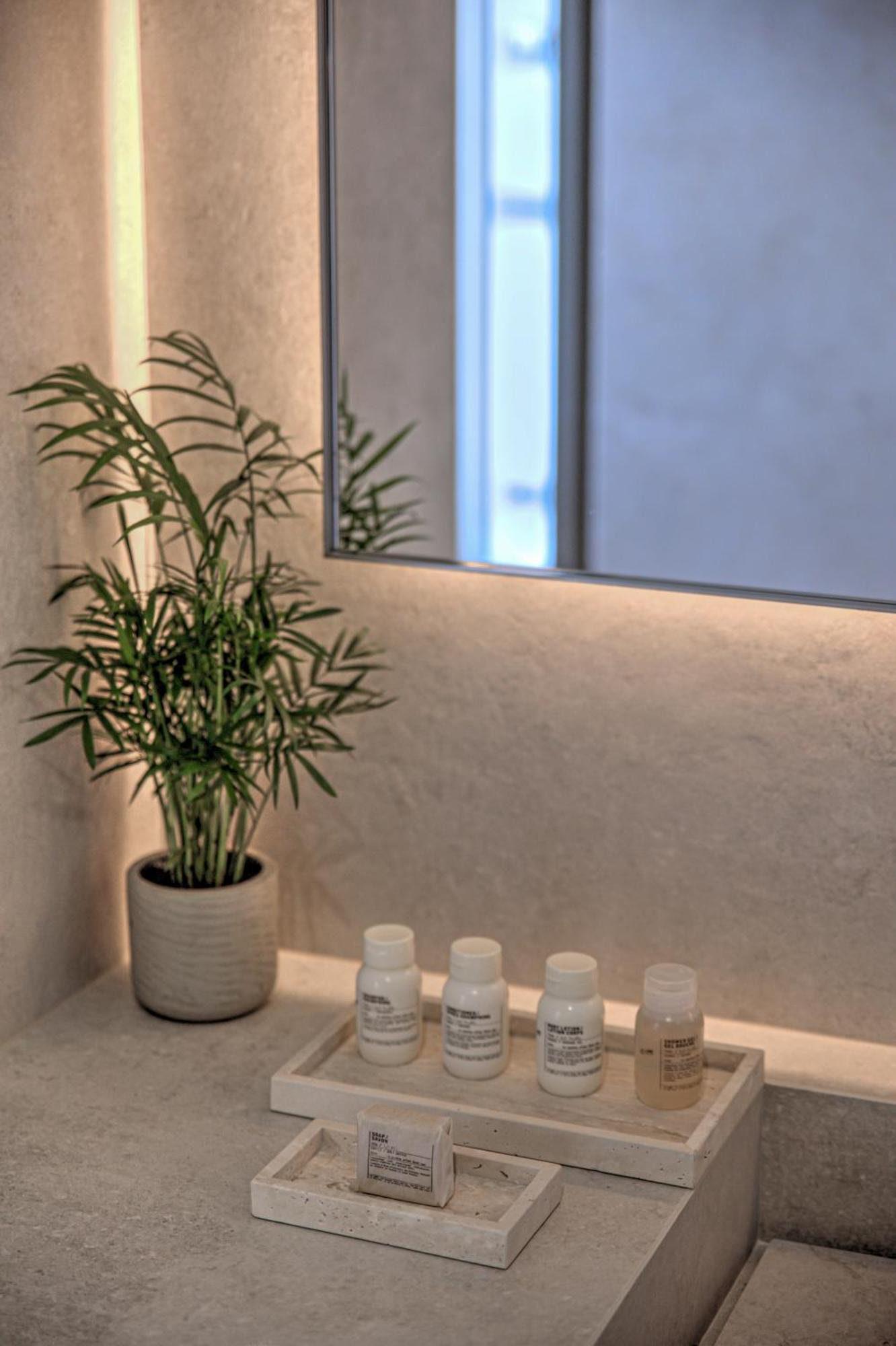 Noima Boutique Hotel Mykonos Agios Ioannis Diakoftis Экстерьер фото