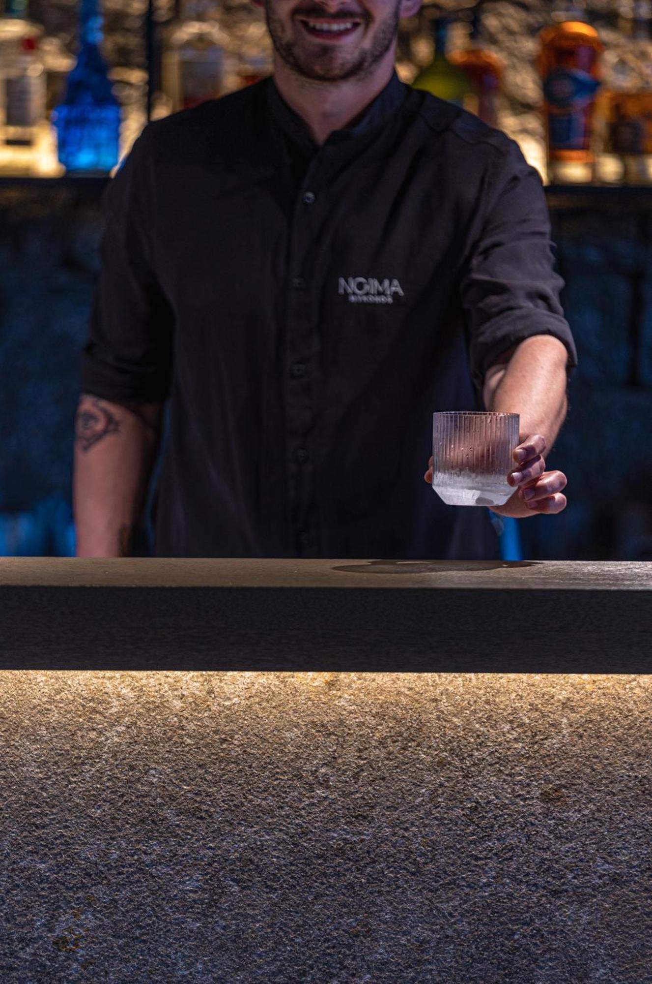 Noima Boutique Hotel Mykonos Agios Ioannis Diakoftis Экстерьер фото