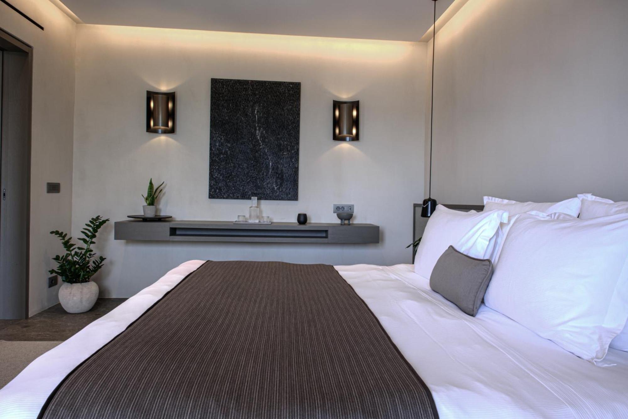 Noima Boutique Hotel Mykonos Agios Ioannis Diakoftis Экстерьер фото