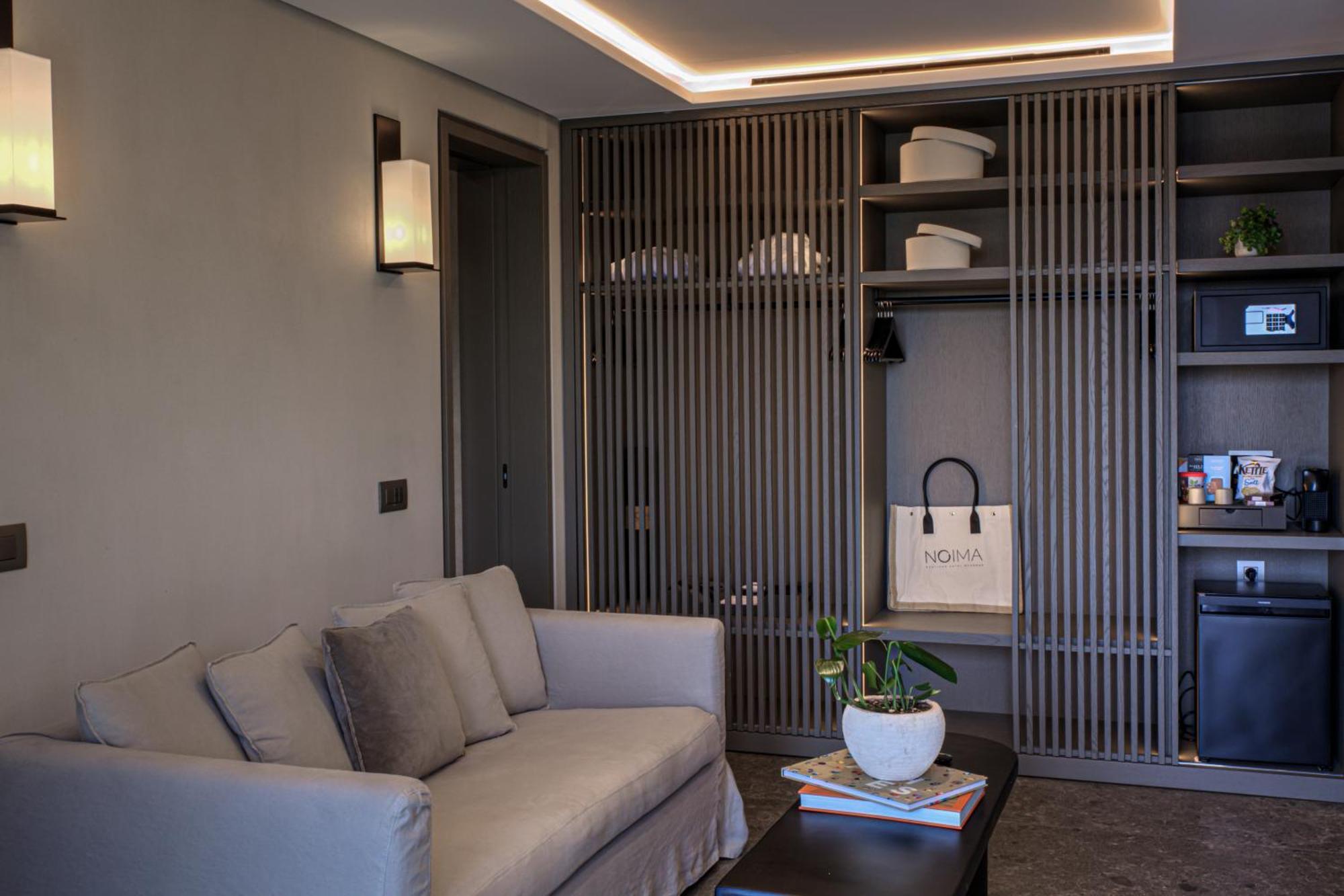Noima Boutique Hotel Mykonos Agios Ioannis Diakoftis Экстерьер фото