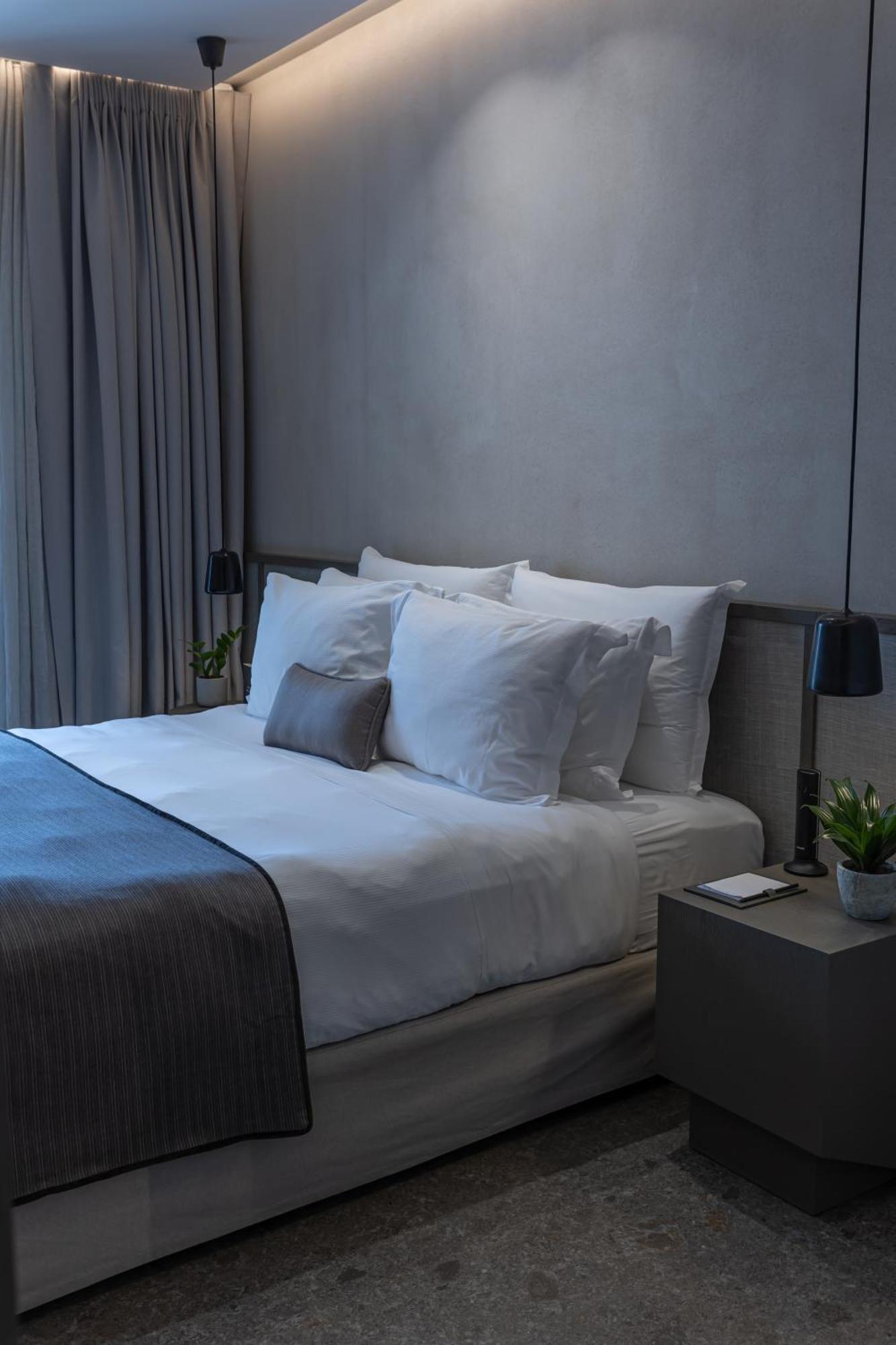 Noima Boutique Hotel Mykonos Agios Ioannis Diakoftis Экстерьер фото