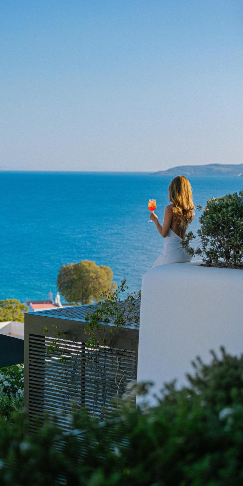 Noima Boutique Hotel Mykonos Agios Ioannis Diakoftis Экстерьер фото
